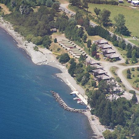 Cabanas Rio Pescado Пуэрто-Варас Экстерьер фото