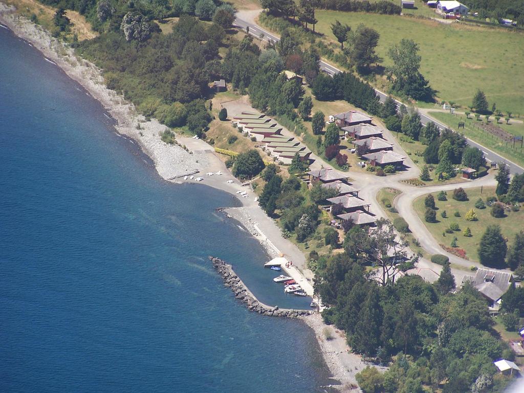 Cabanas Rio Pescado Пуэрто-Варас Экстерьер фото